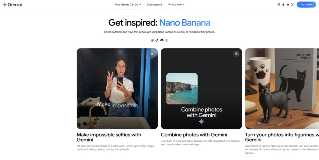 Google’s NanoBanana