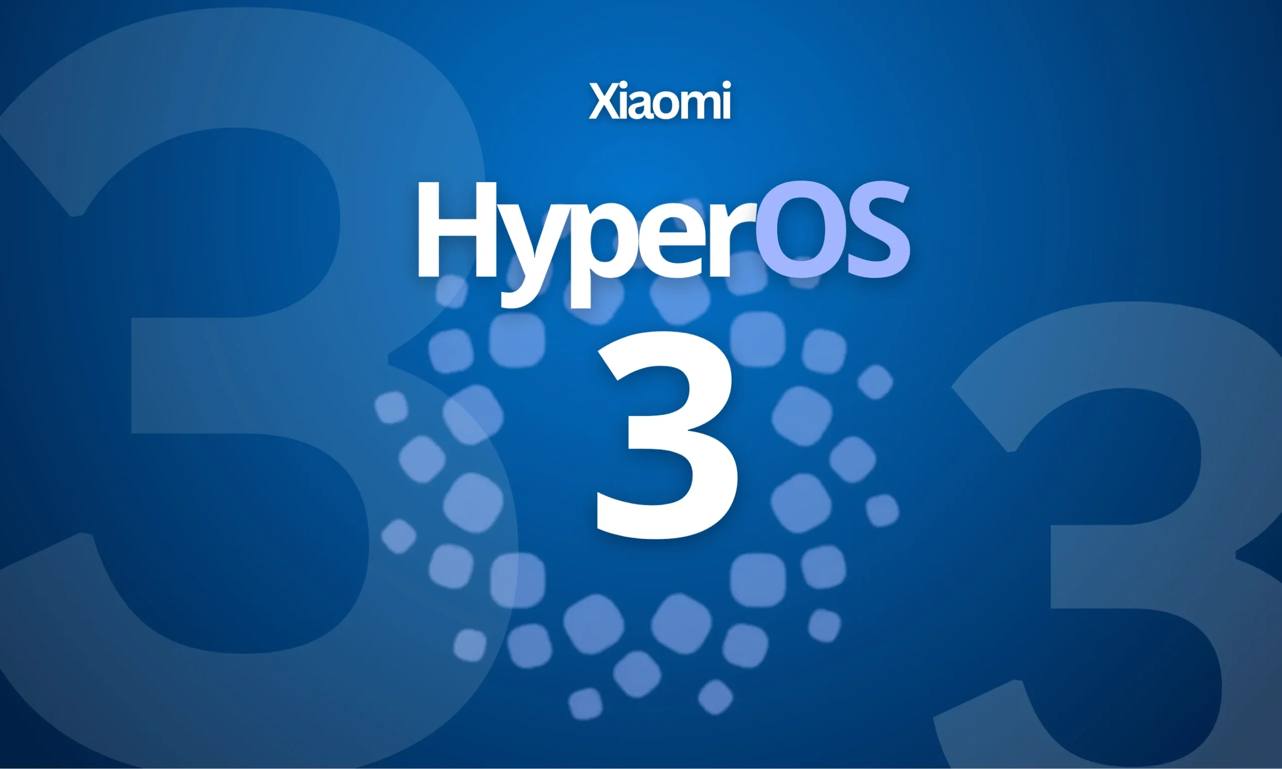 HyperOS 3.0 & The Rise of the AI Agent Why Your Xiaomi is No Longer Just a Smartphone