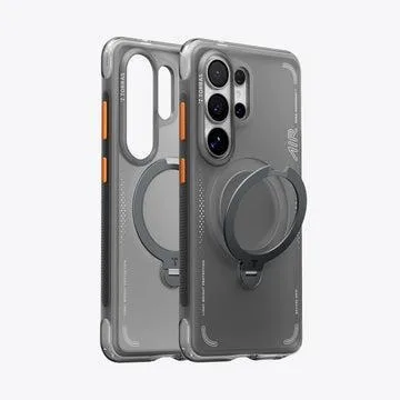 Samsung S26 Ultra: Clear Case with Stand or Risk Damage?