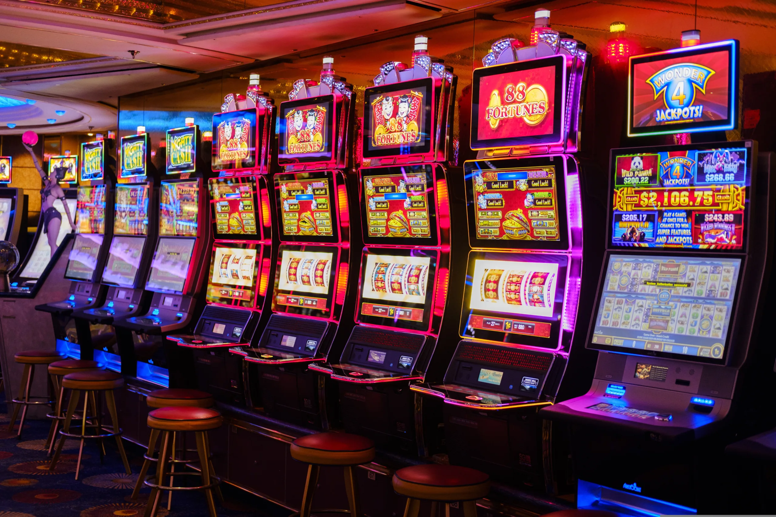 Why Free Slots Are Ideal for On-the-Go Entertainment