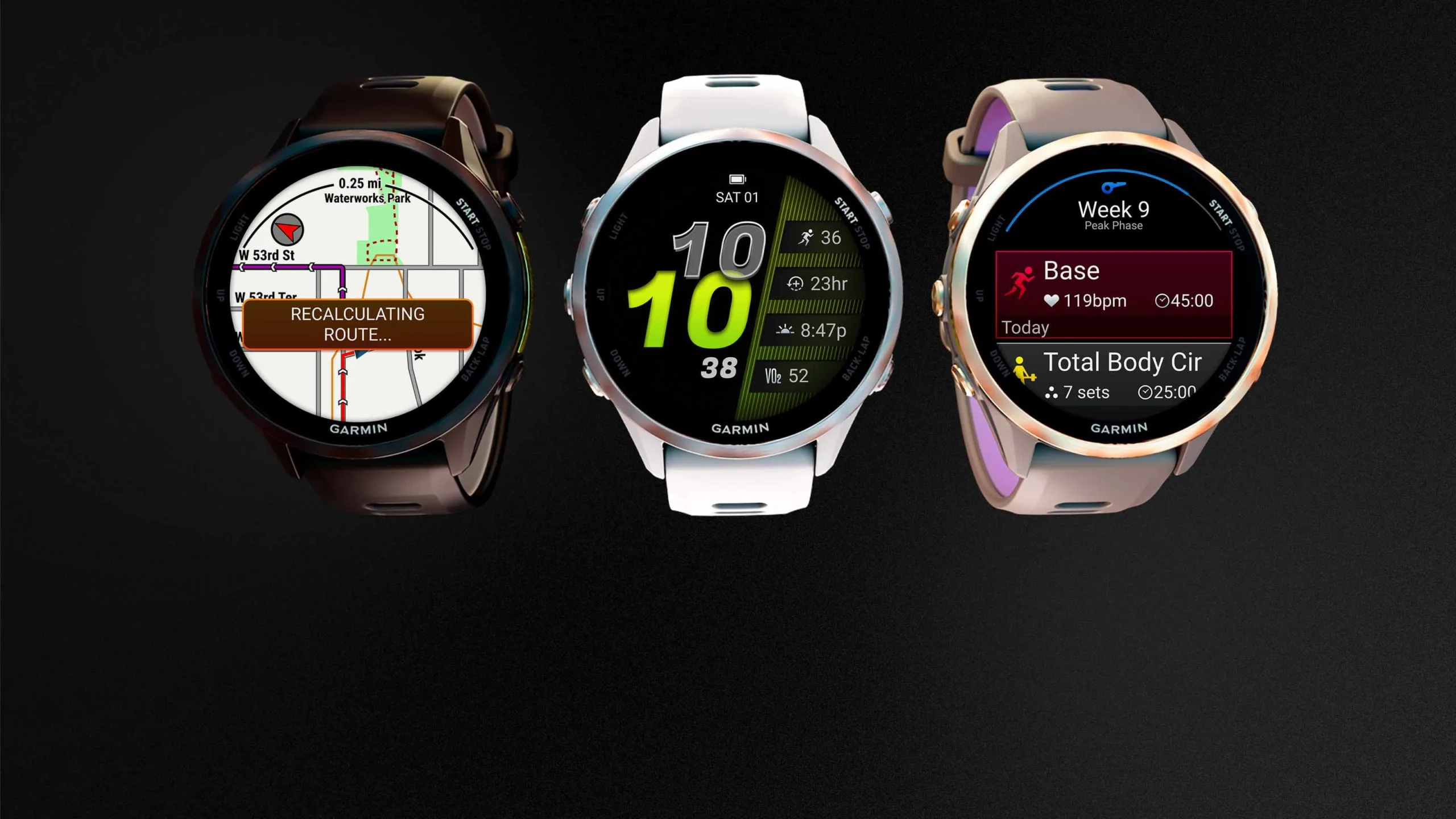 Garmin's Forerunner Line Quietly Became a Smartwatch