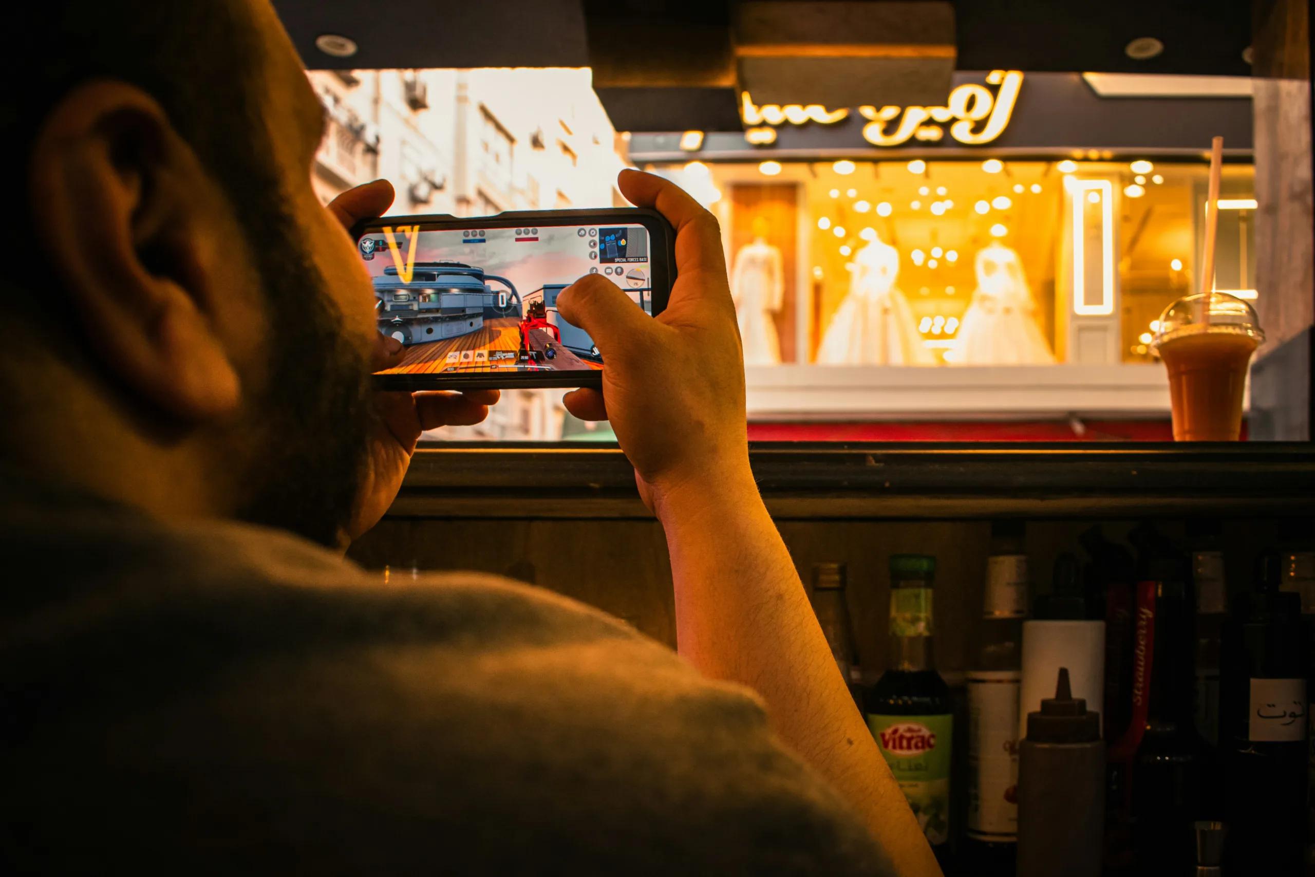 Level Up Your Travel: Gaming on the Go