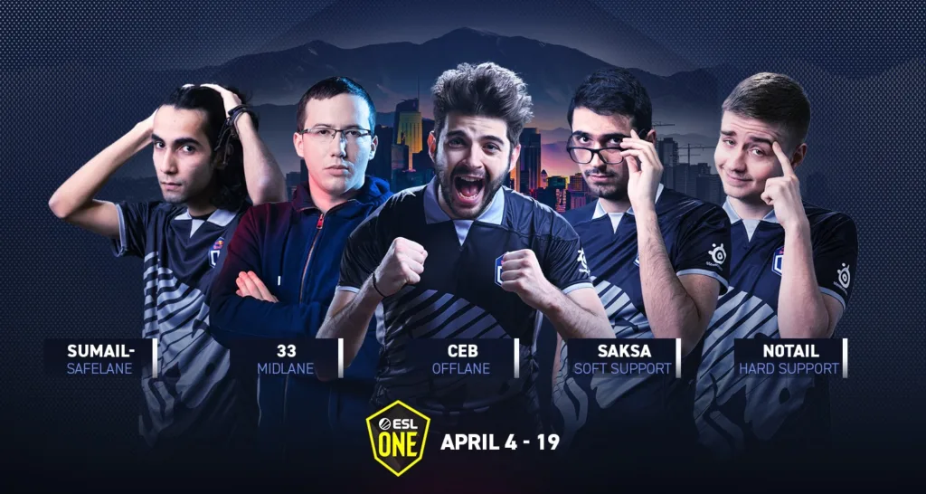Why Cold Corporate Rules Completely Destroyed The Era Of Friendly Dota 2 Lineups