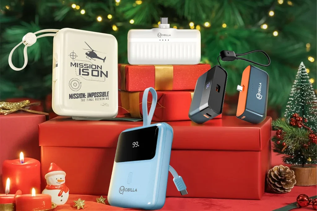 Power Banks and Chargers: Practical Corporate Gift Ideas