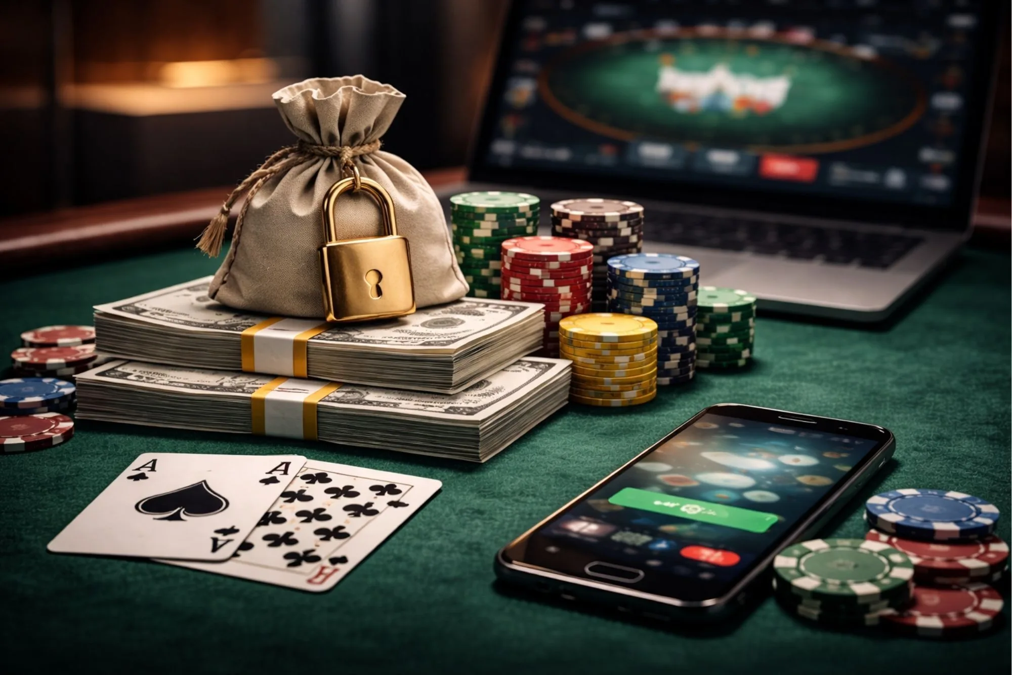The Fastest Way to Withdraw Your Winnings From Online Casinos