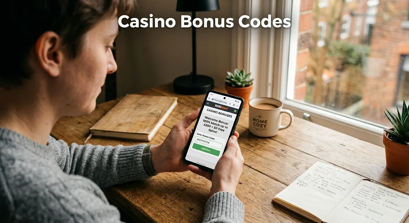 Where to Enter a Casino Bonus Code and Why Timing Matters