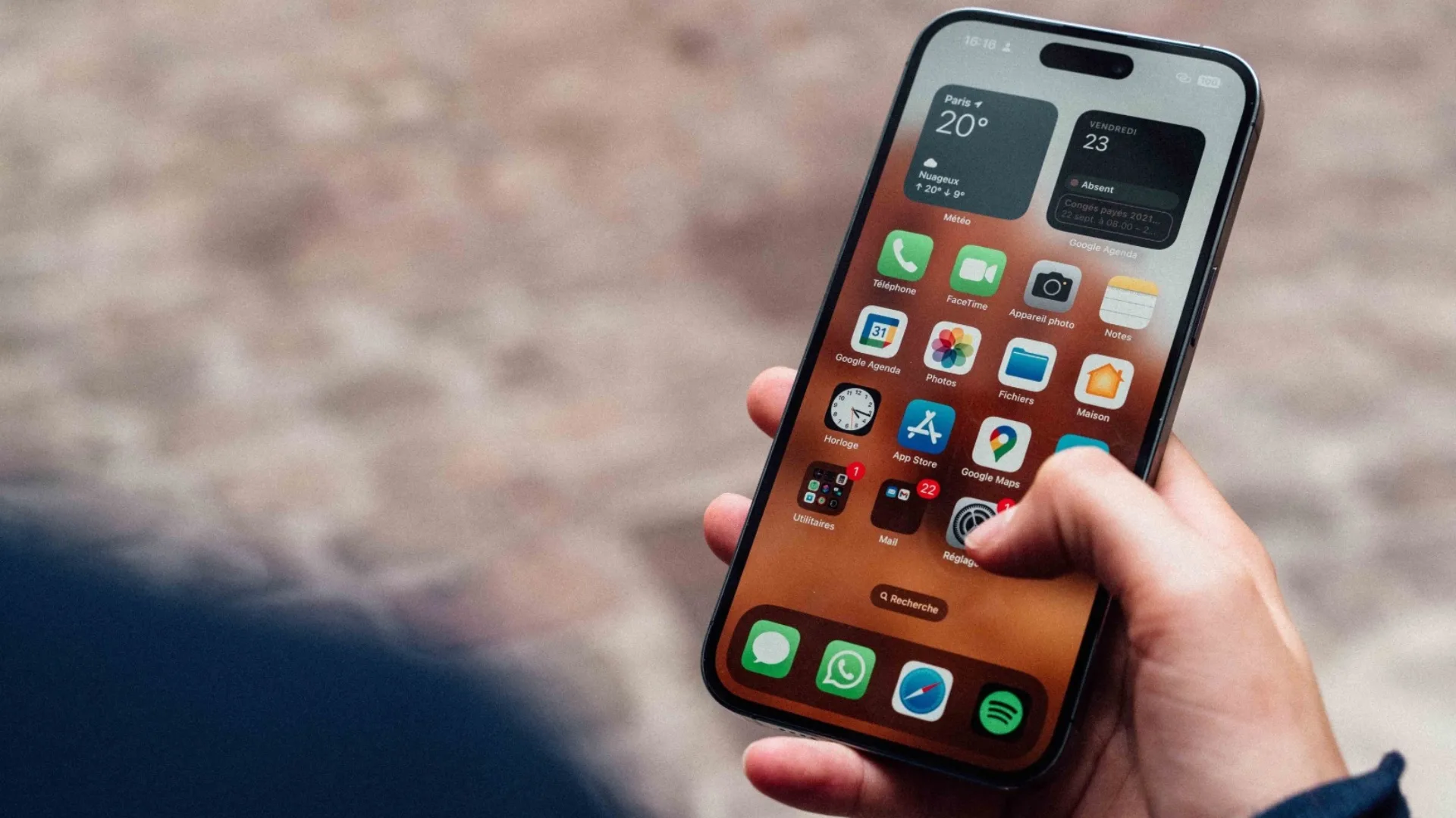 Your Smartphone Already Has a Security Stack Where Are the Remaining Gaps